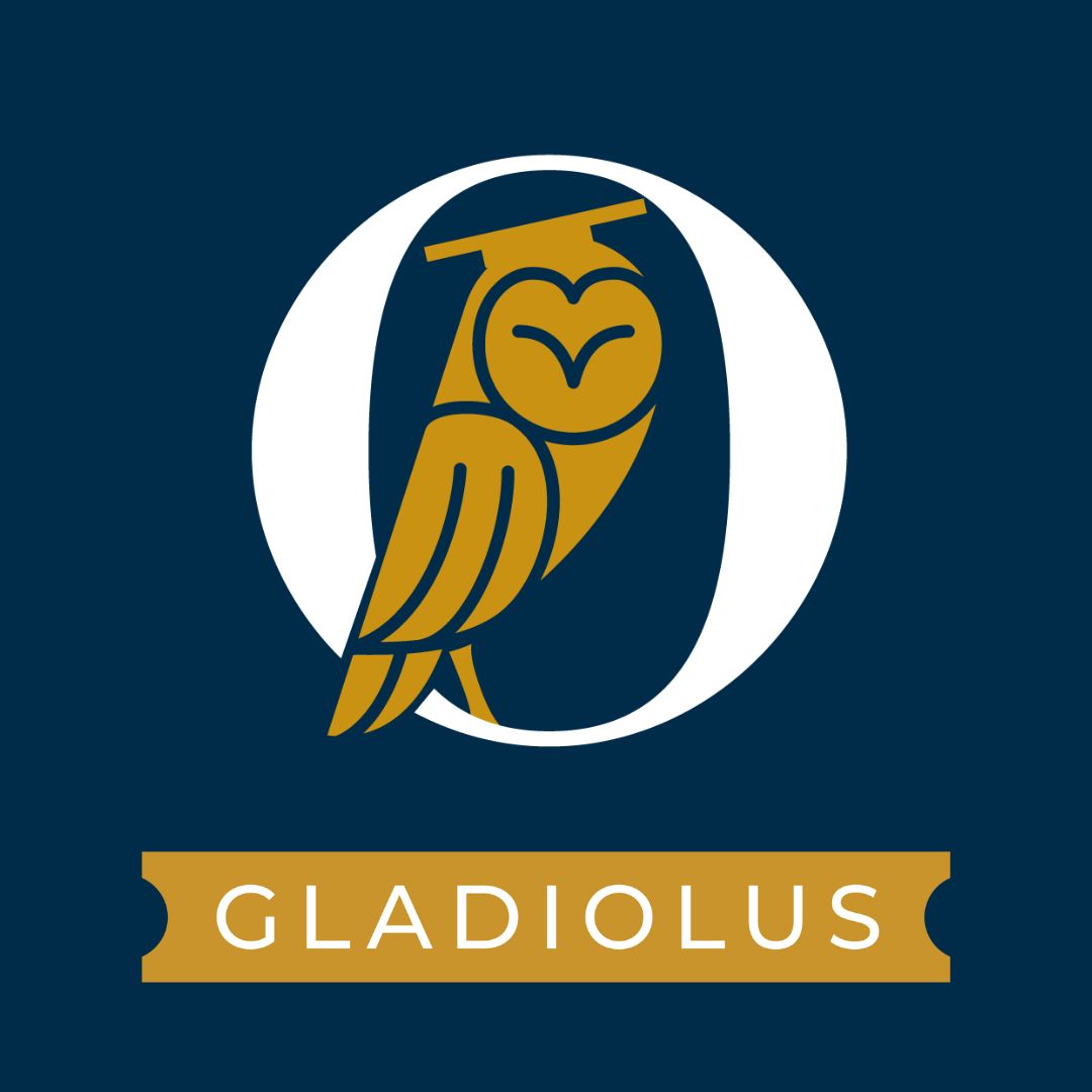 Gladiolus logo